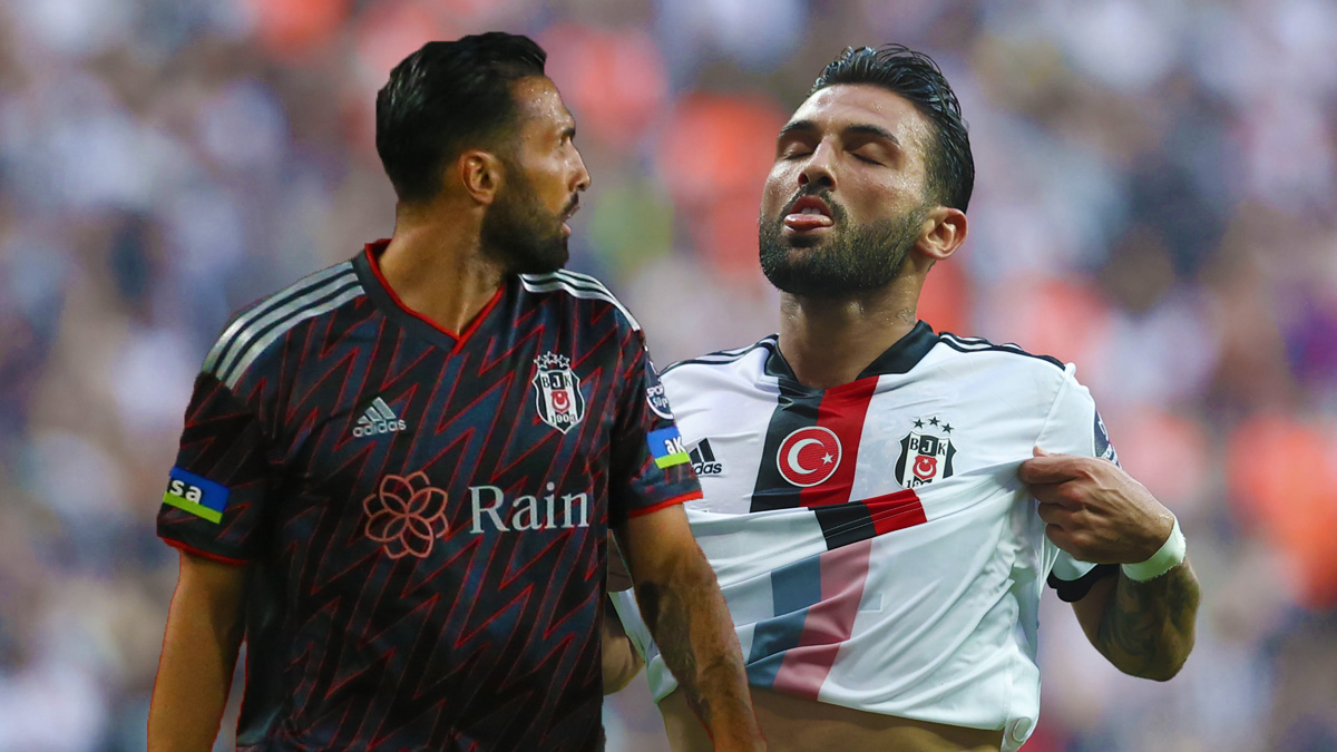 Umut Mera�'a �ok b�y�k tepki! �enol G�ne� gelir gelmez...