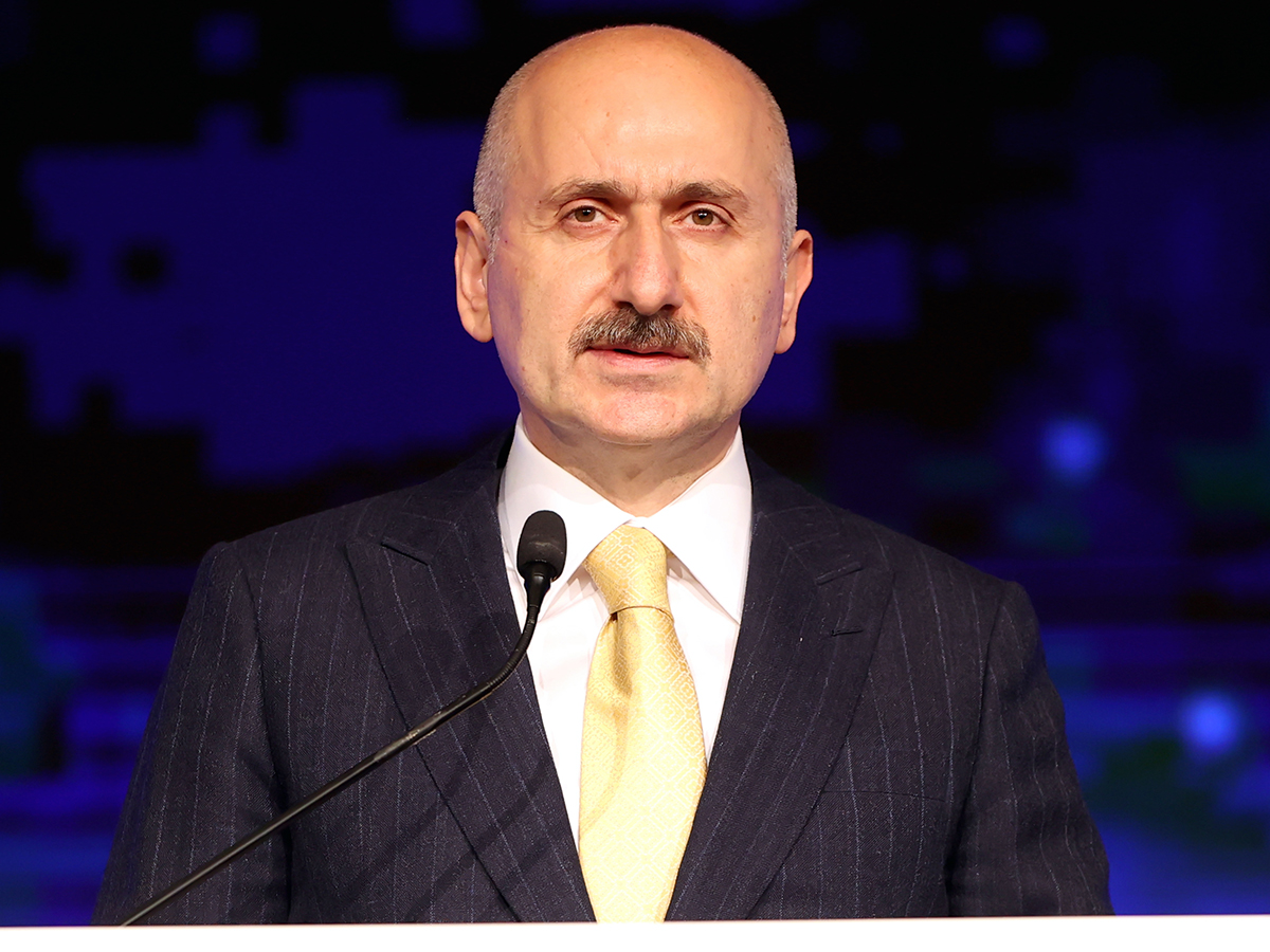 Bakan Karaismailo�lu: T�rkiye d�nyaya art�k ses getiriyor