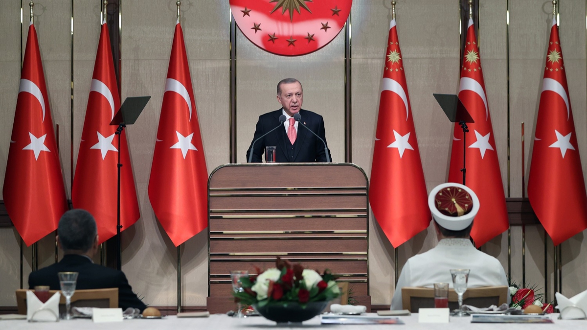 Barts teklifi Meclis'e geliyor... Cumhurbakan Erdoan: Bu dzenlemeyle aileyi korumay hedefliyoruz