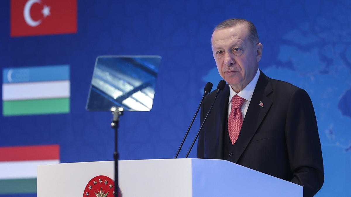 Rusya'nn tahl anlamas karar... Cumhurbakan Erdoan: nsanla hizmet iin gayretimizi srdreceiz 