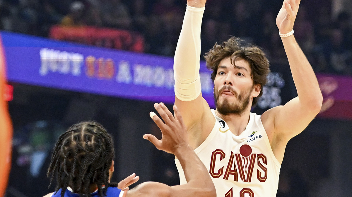 Cleveland Cavaliers'tan st ste 5. galibiyet
