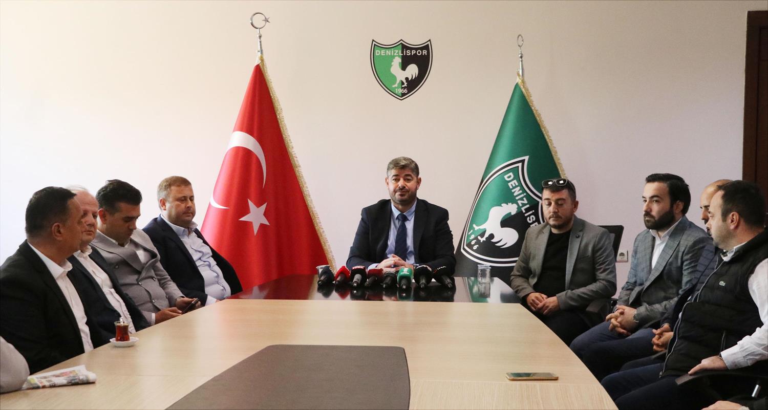 Denizlispor Y�netimi'nden �irketle�me karar�
