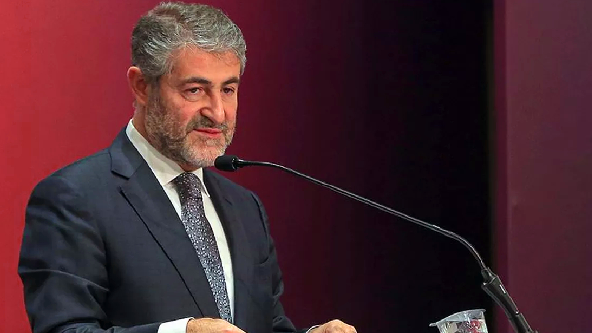 Bakan Nebati: Milli kart�m�z TROY'un kullan�m�n� yayg�nla�t�raca��z