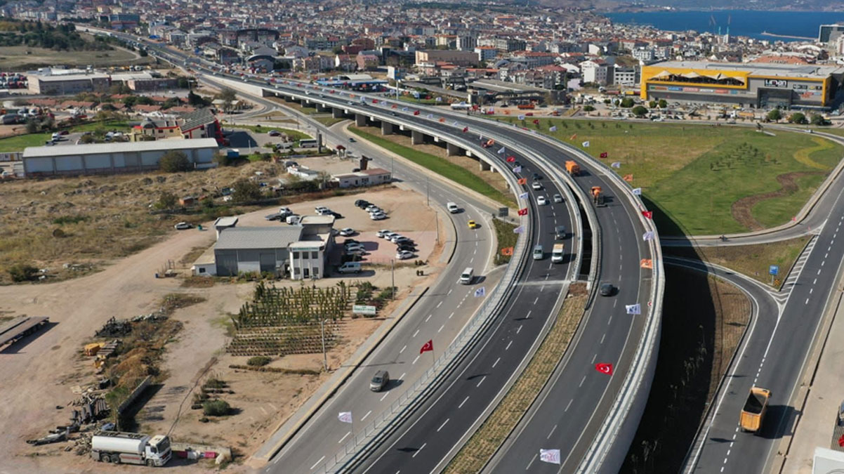 Ekonomiye 150 milyon liral�k dev katk�! Ula��m s�resi saniyelere d��t�