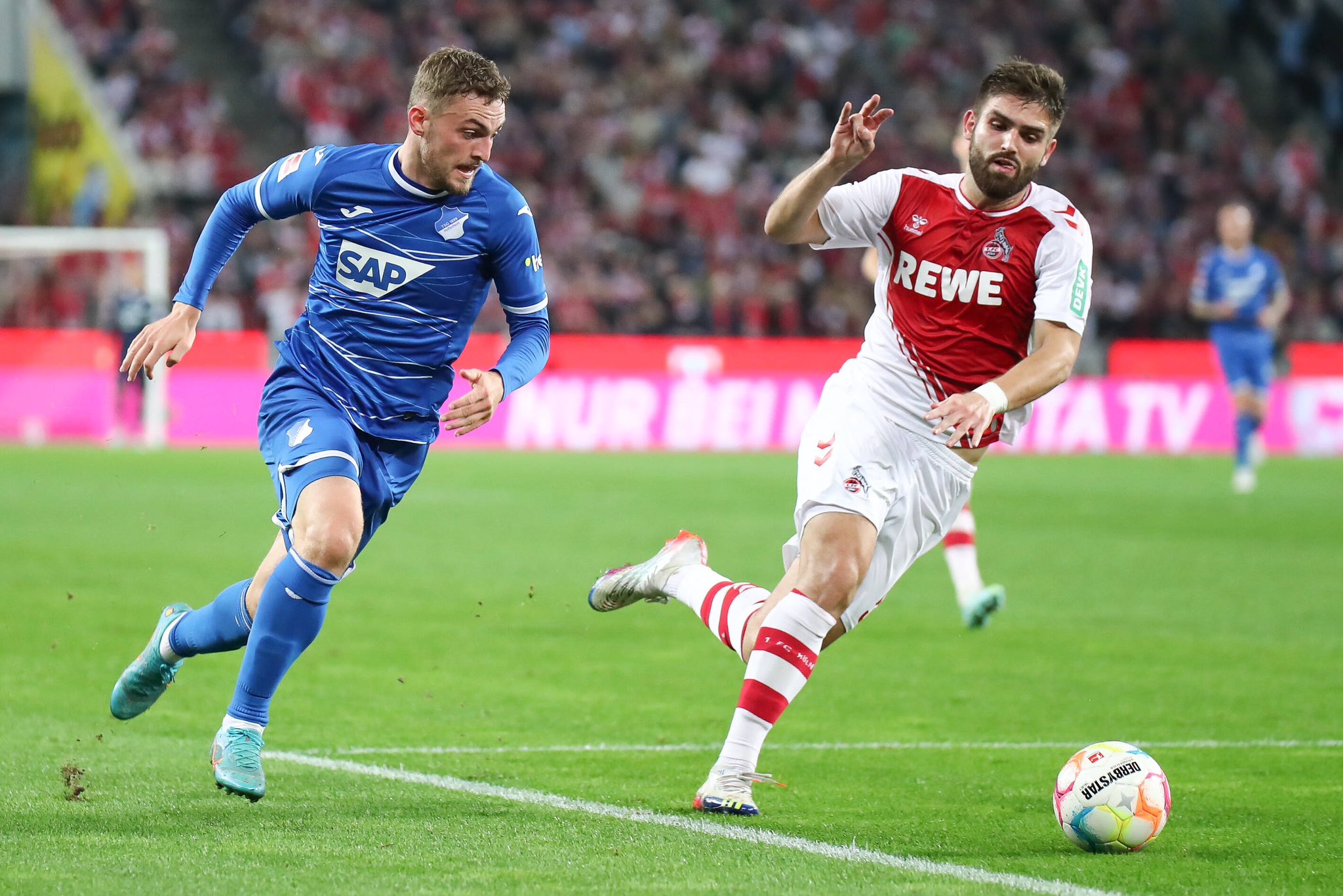 Hoffenheim, K�ln ile yeni�emedi