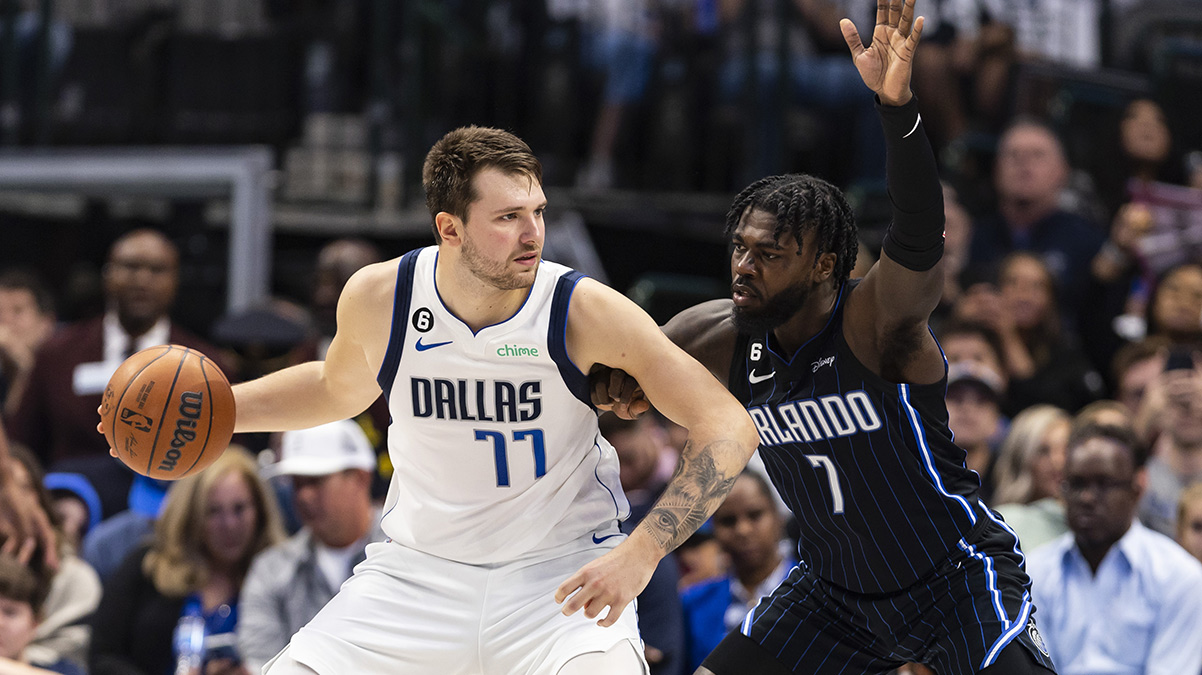 Luka Doncic, Michael Jordan'dan sonra bir ilki ba�ard�