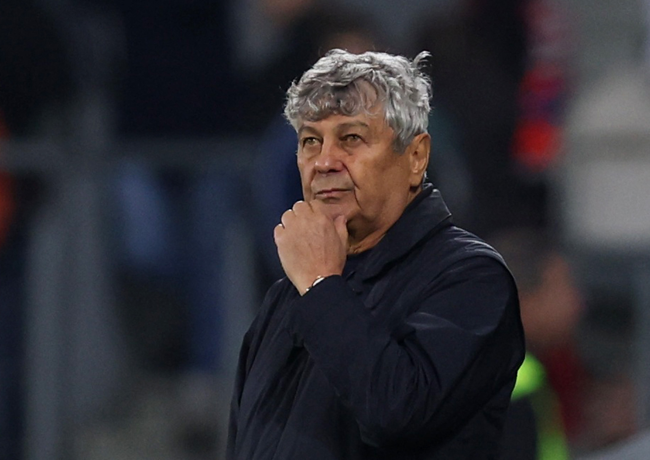 Mircea Lucescu: Benfica yenilgisi bizi peri�an etti