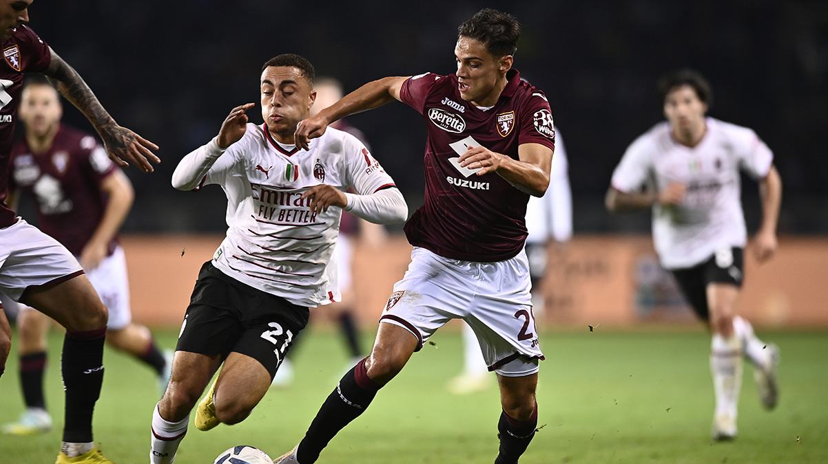 Torino, Milan'� evine puans�z yollad�