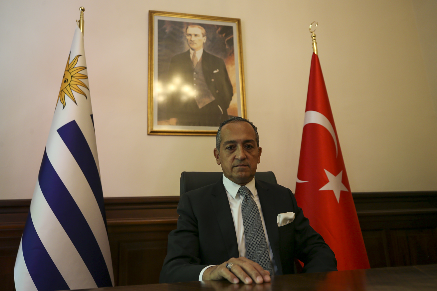 MERCOSUR stratejik co�rafyan�n anahtar� olacak! T�rkiye i�in alt�n f�rsat kap�s�