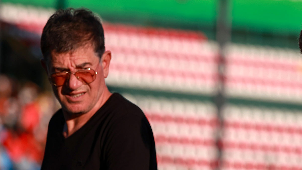 Denizlispor'un yeni teknik direkt�r� belli oldu