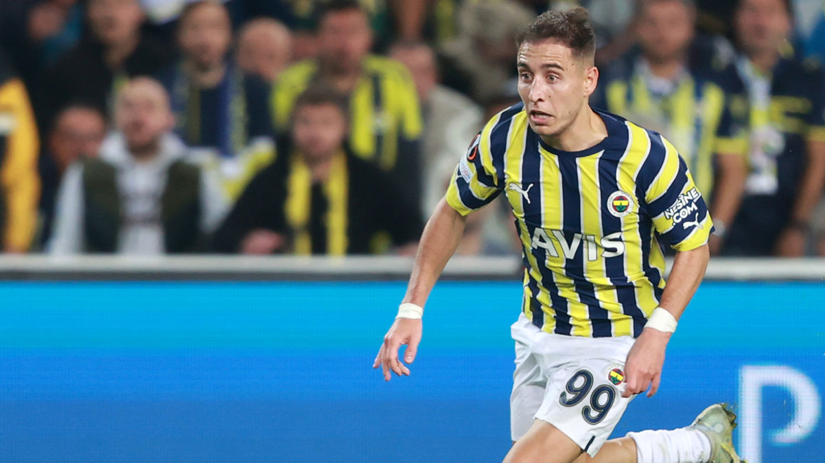 �spanyollar�n Emre Mor �a�k�nl���!