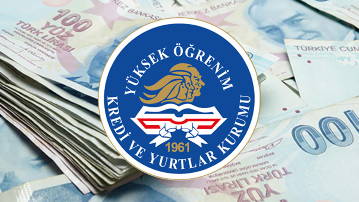 E-Devlet KYK burs ba�vuru ekran�! KYK burs ba�vurular� ba�lad� m� 2022?