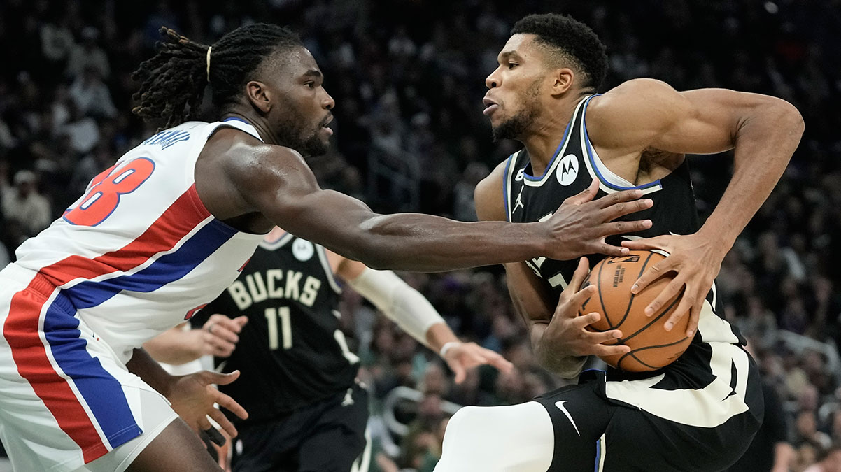 NBA'de Milwaukee Bucks durdurulam�yor