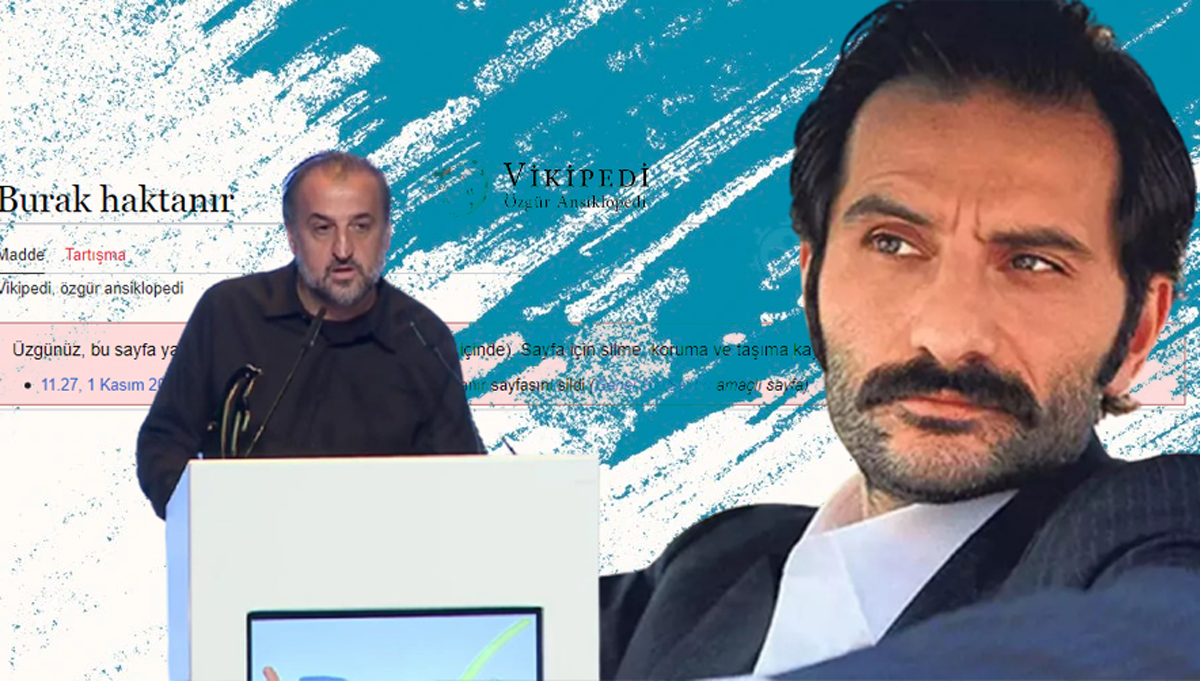 Wikipedia'dan 'kimyasal iftira' skandal�! Milli duru�a sans�r uygulad�lar