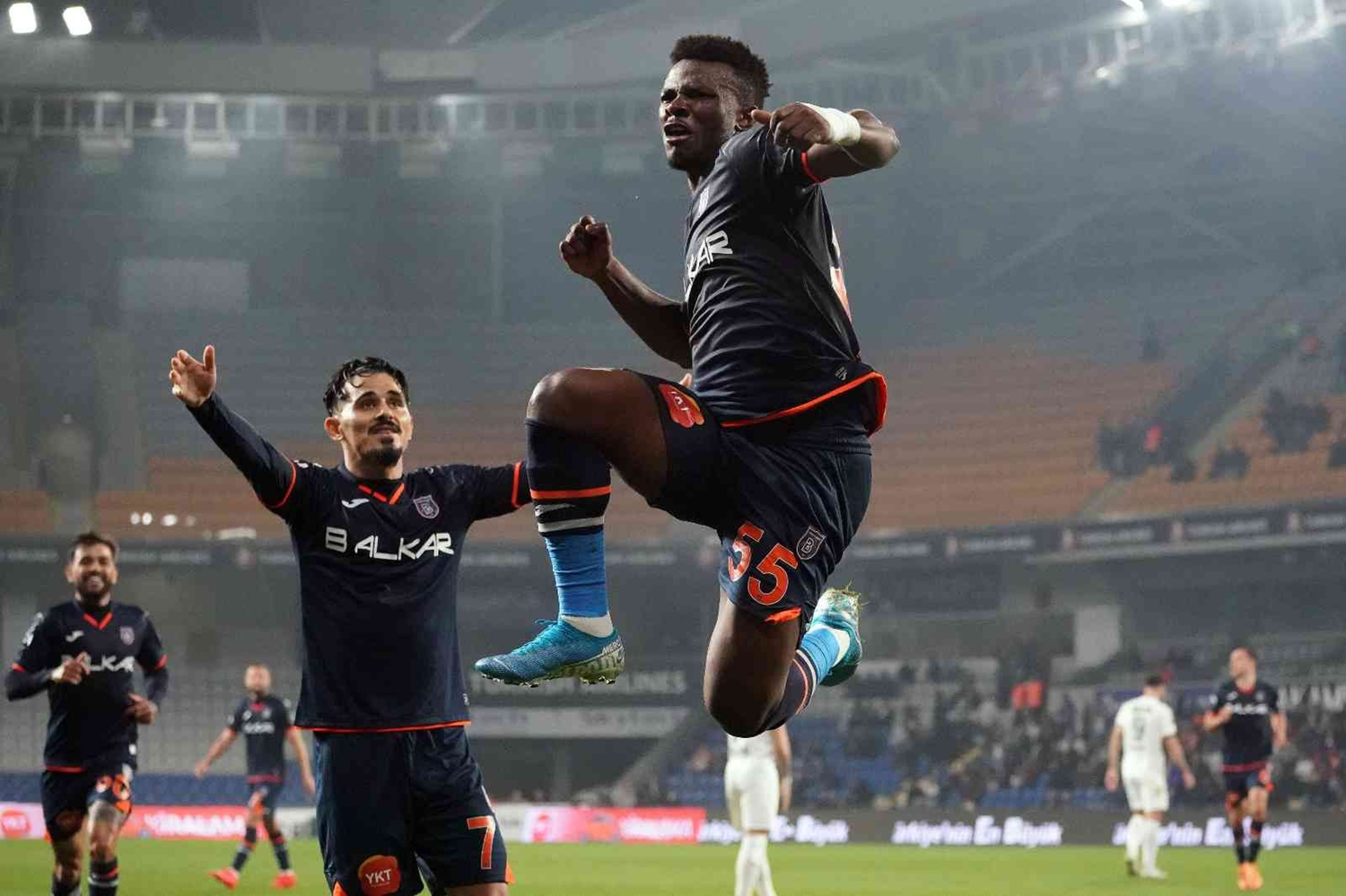 Youssouf Ndayishimiye, Emre Bel�zo�lu'nun vazge�ilmezi