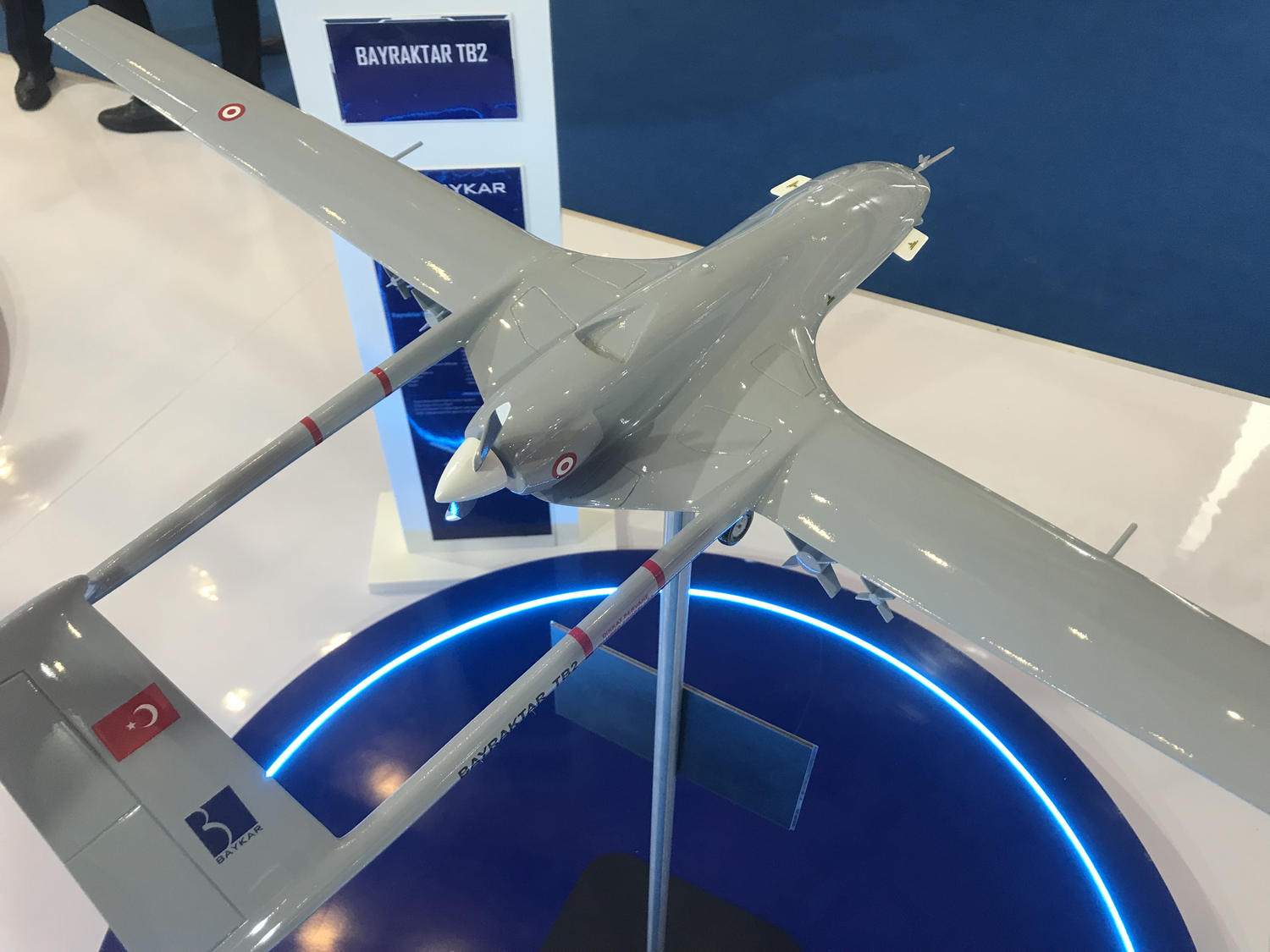 Indo Defence Expo&Forum 2022'ye Trkiye'den karma