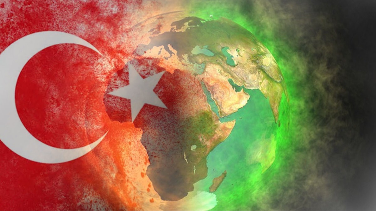 Trkiye Avrupa-Asya-Afrika geninde lojistik bir sper g olacak