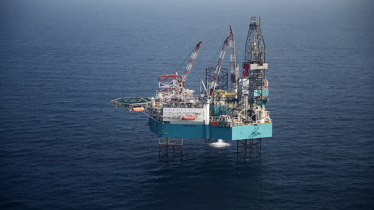 T�rkiye'ye do�al gaz m�jdesi sinyali! Tam 110 milyar metrek�p