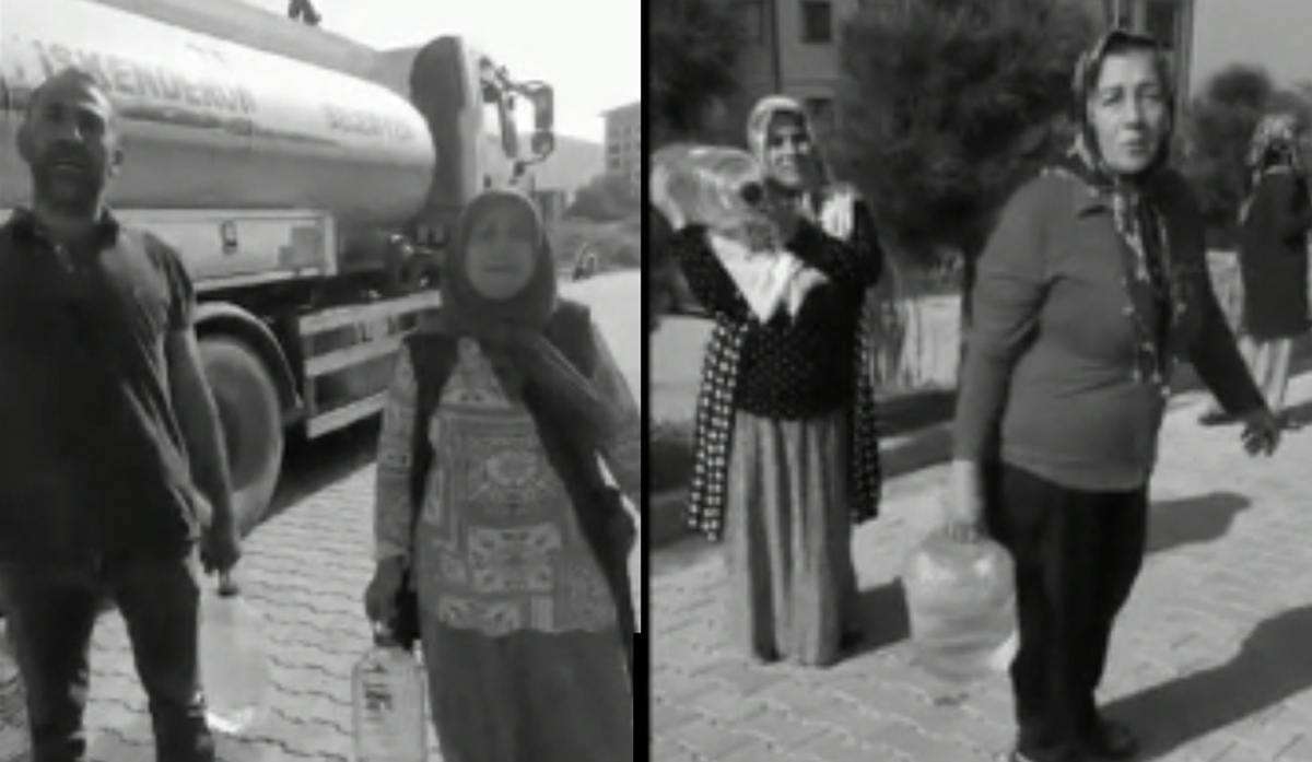 Bir CHP belediyecili�i klasi�i! Vatanda�lar �ileden ��kt�