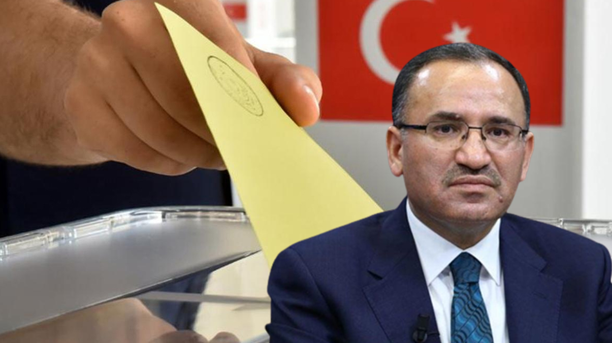 Bakan Bozda�'dan referandum a��klamas�