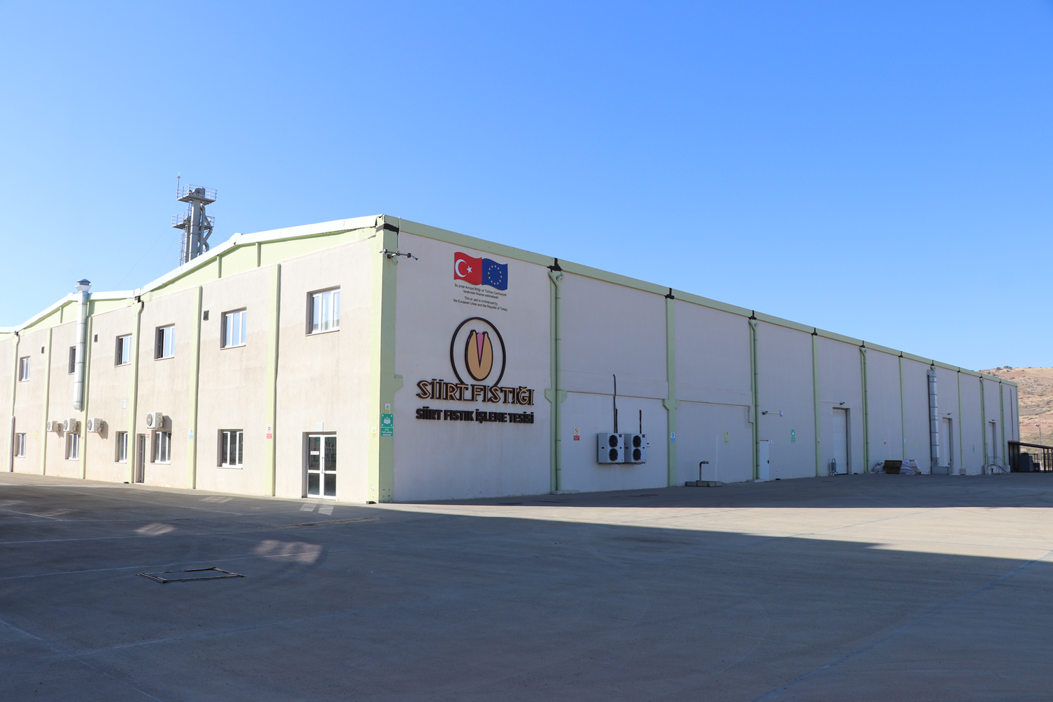 Devlet deste�iyle kuruldu! Yurt d���na g�nderilmesi hedefleniyor