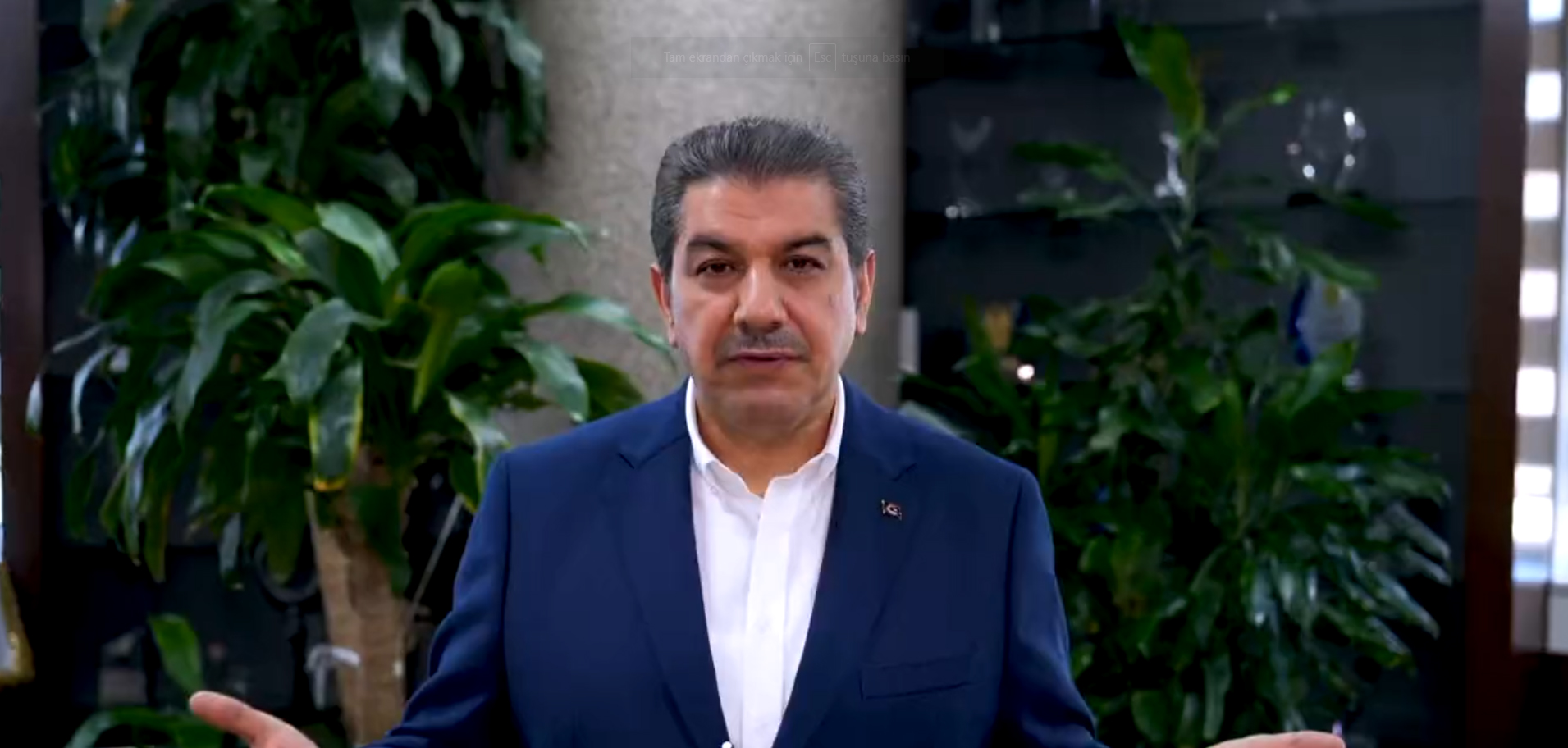 G�ksu: �BB y�netimi yalan s�ylerken su��st� yakaland�