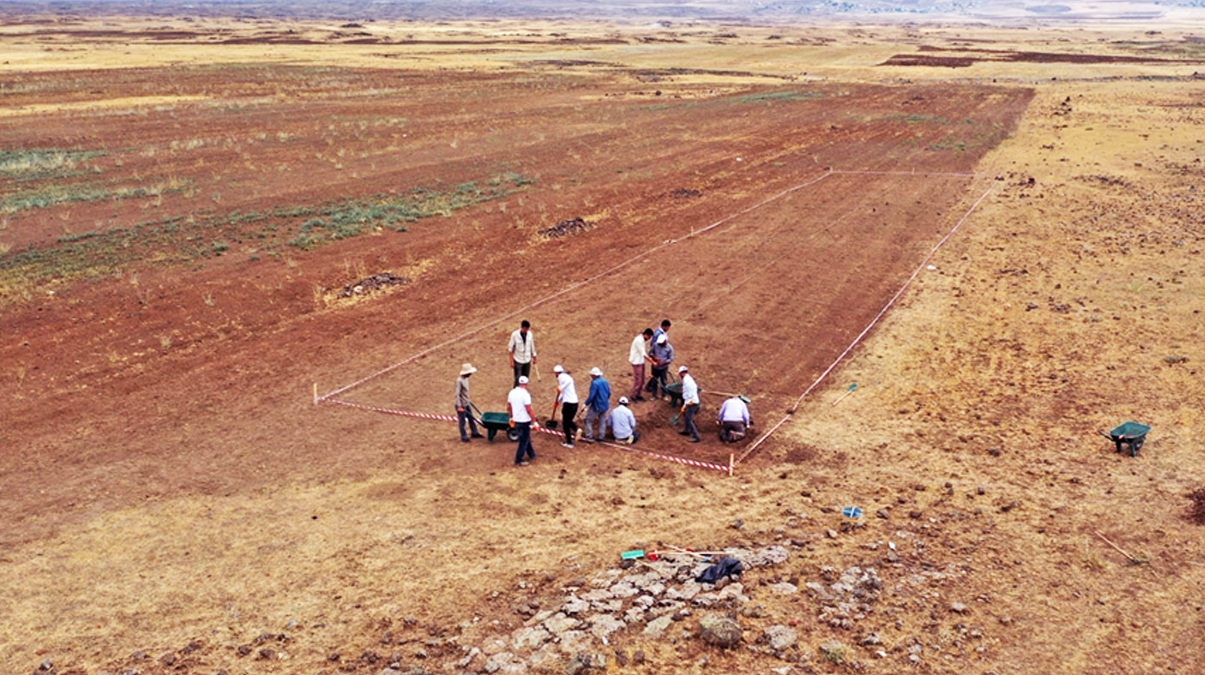 T�rklerin tarihine ���k tutacak! Harekete ge�ildi