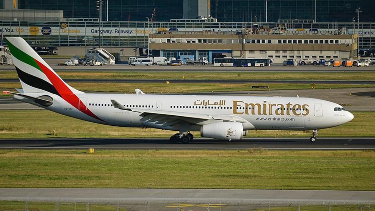 Birle�ik Arap Emirlikleri, Nijerya'ya u�u�lar� ask�ya al�yor