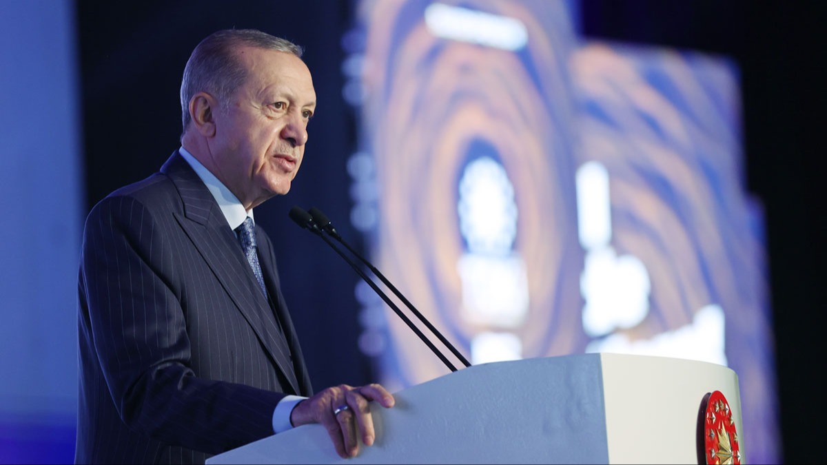 Tahl koridorunun yeniden almas... Cumhurbakan Erdoan: Putin ile mutabk kaldk