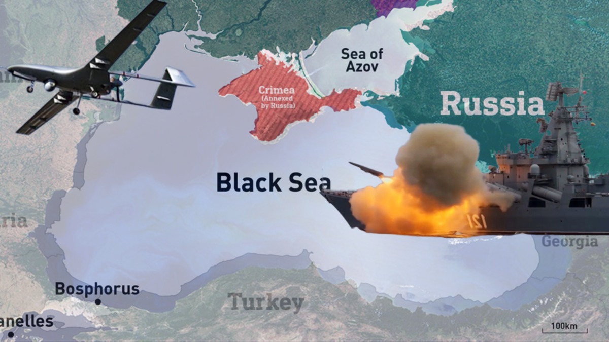 Dnya iin kritik hat! Trkiye blgede ne kyor