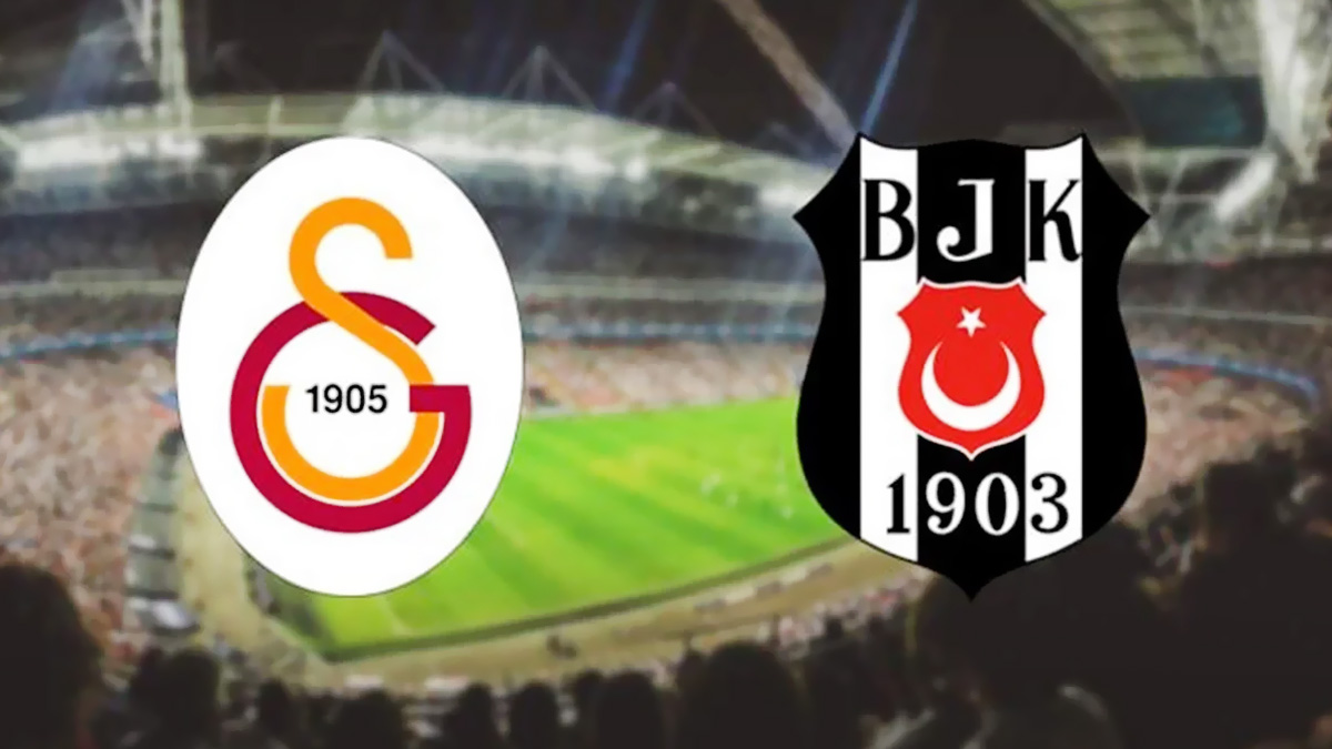 GS-BJK ma ne zaman, saat kata? Galatasaray Beikta derbisi nerede oynanacak?