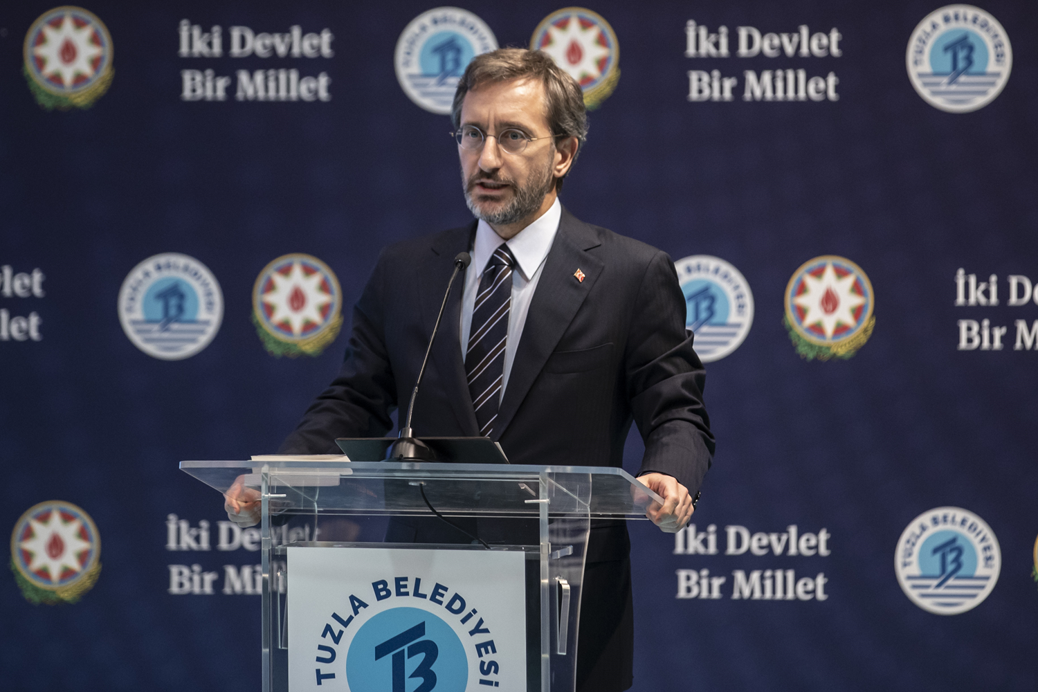 letiim Bakan Altun: Trkiye Yzyl'ndaki armzla kresel bara hizmet eden lke konumundayz