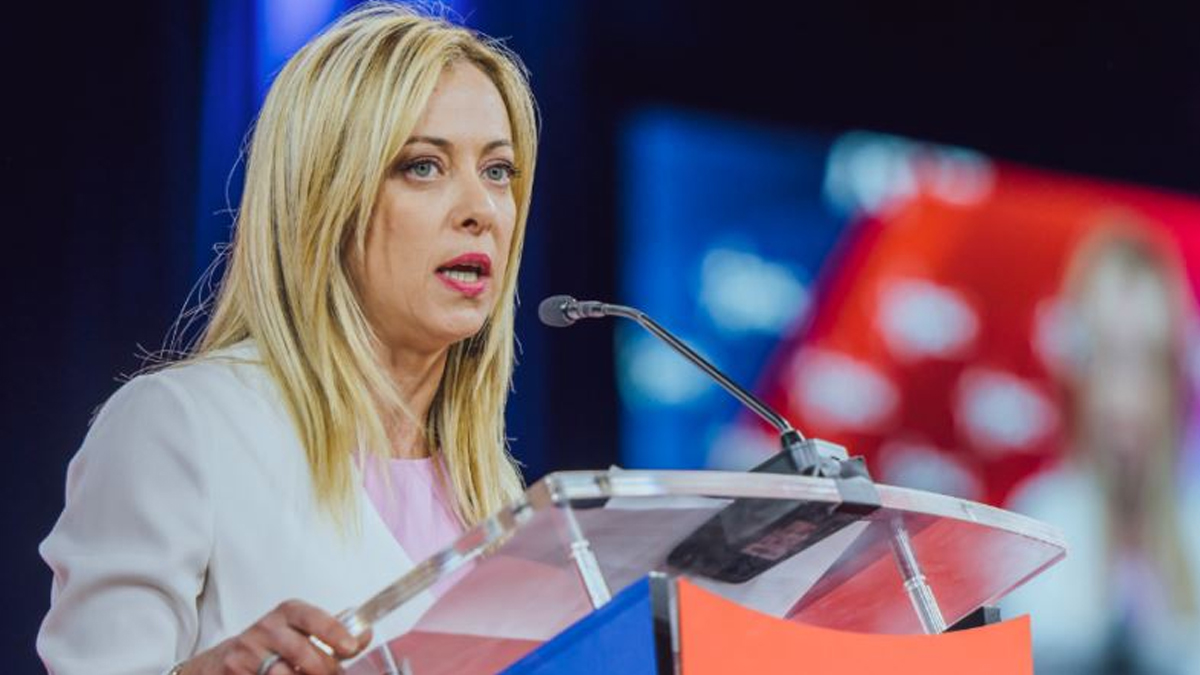 Meloni enerji krizine somut ��z�m gerekti�ini s�yledi