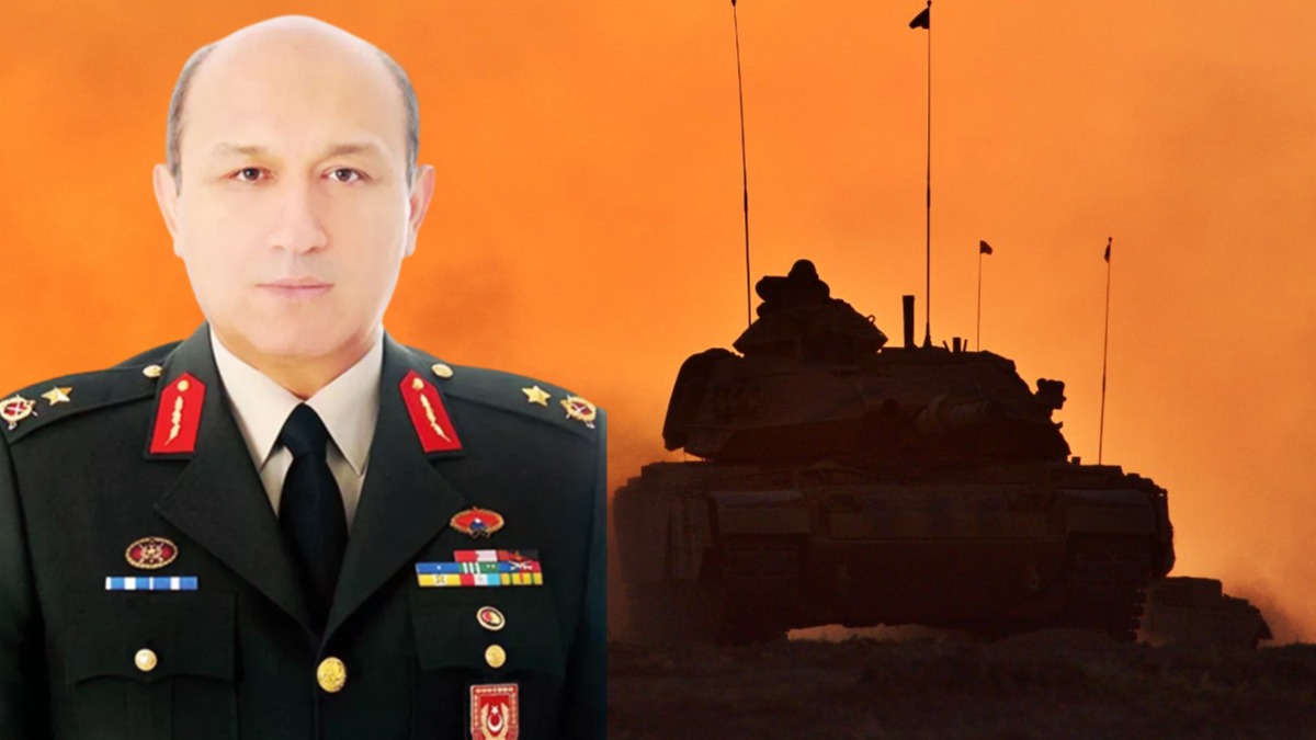 Tugeneral'den arpc yorum: Tehditlere kar Trk askerine gveniyorlar
