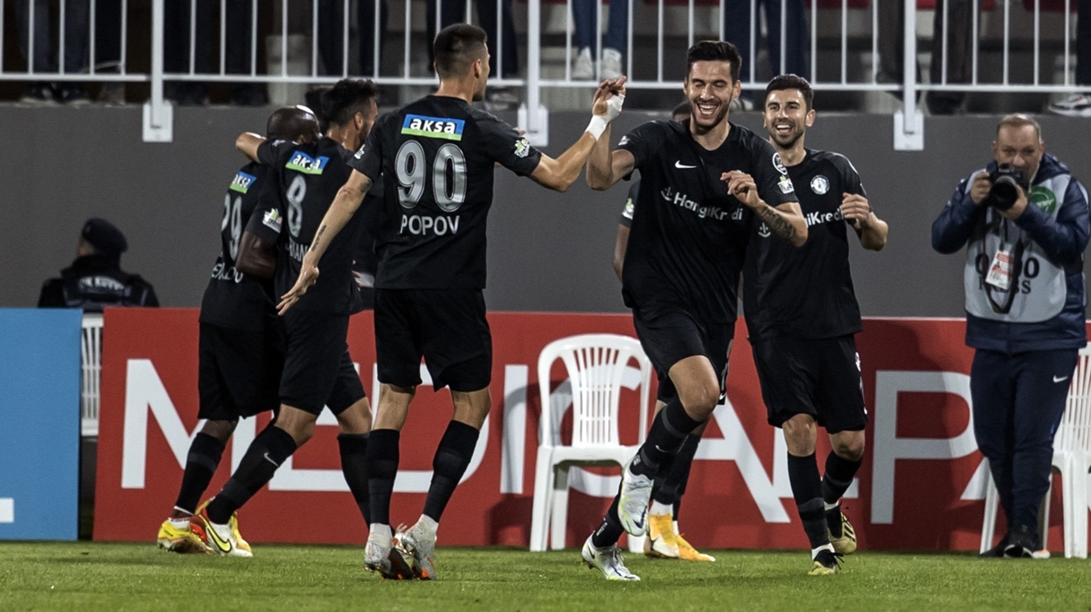 mraniyespor, Sper Lig'de ilk galibiyetini ald