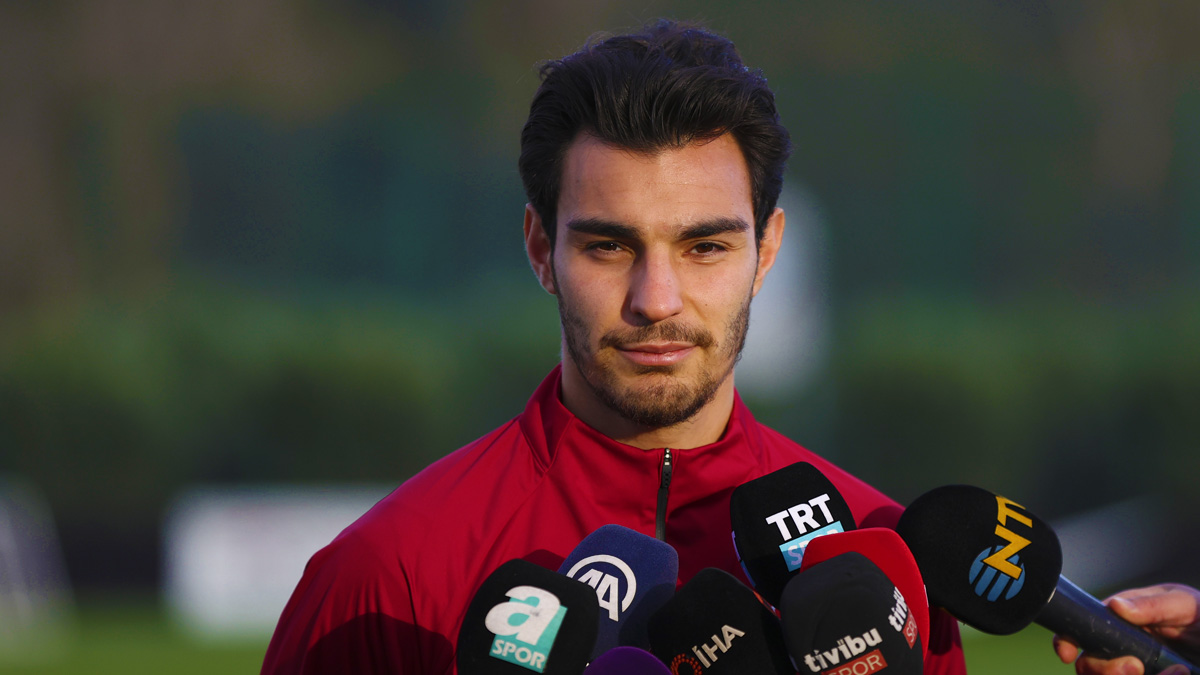 Ve Kaan Ayhan transferi tamam! Ocakta �stanbul'a iniyor