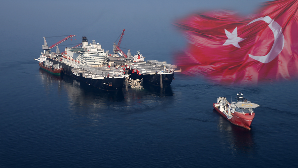 ABD'nin T�rkiye haz�ms�zl���! Do�al gaz i�in bunu da yapt�lar