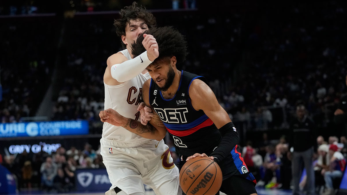 Cleveland Cavaliers'n 7'de 7 yapt mata Cedi Osman'dan 15 say