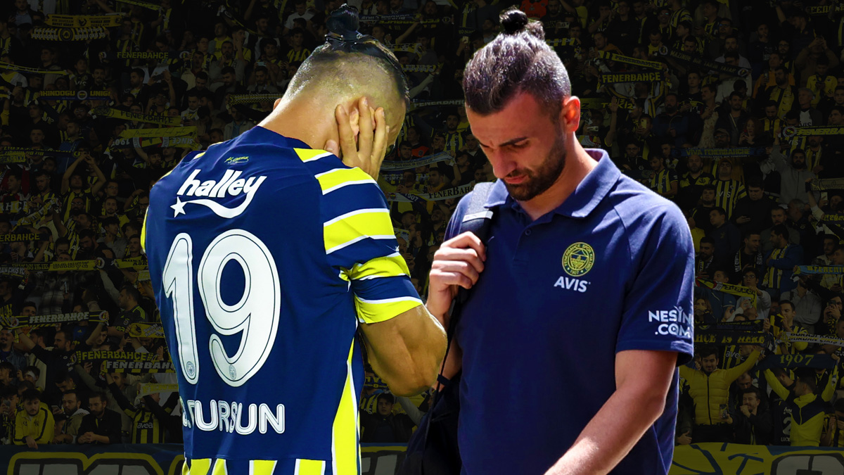 Serdar Dursun'a bir y�kan haber daha! Jorge Jesus'tan sonra �imdi de o...