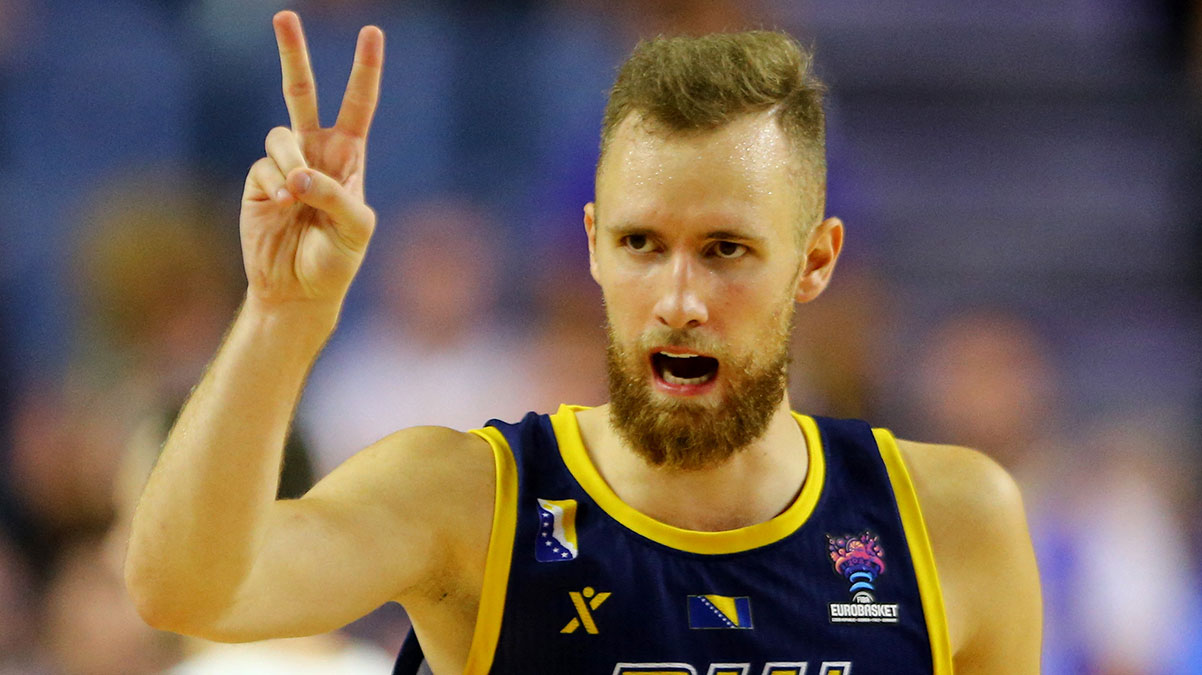 THY Avrupa Ligi'nde haftaya Dzanan Musa damgas