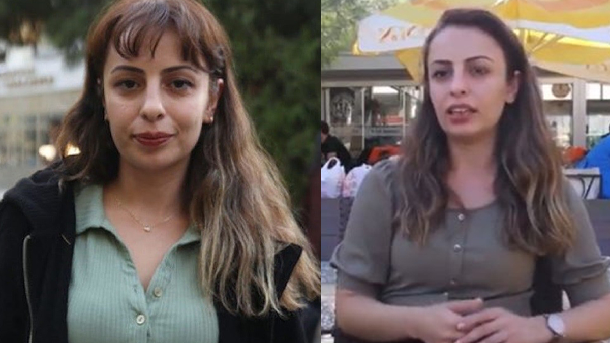 Ter�r destek�isi serbest kal�r kalmaz solu�u orada ald�