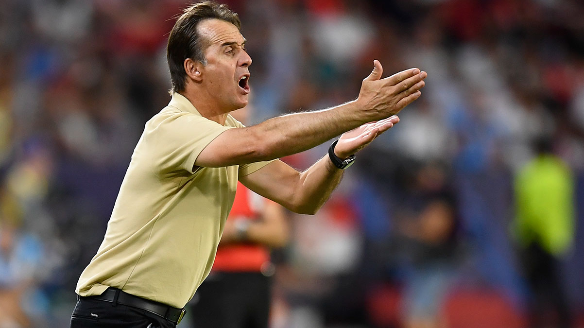 Wolverhampton'da Julen Lopetegui d�nemi