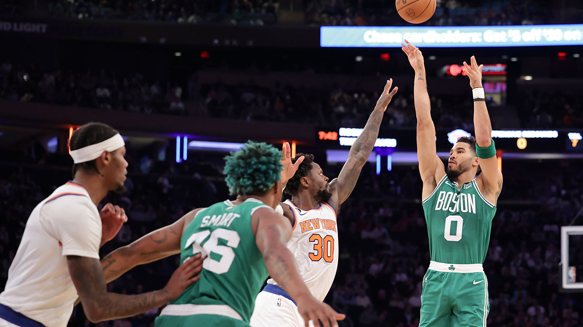 Boston Celtics, ��l�k rekorunu k�rd�