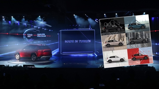 TOGG'un en çok hangi rengi beğenildi? Resmi açıklama yapıldı