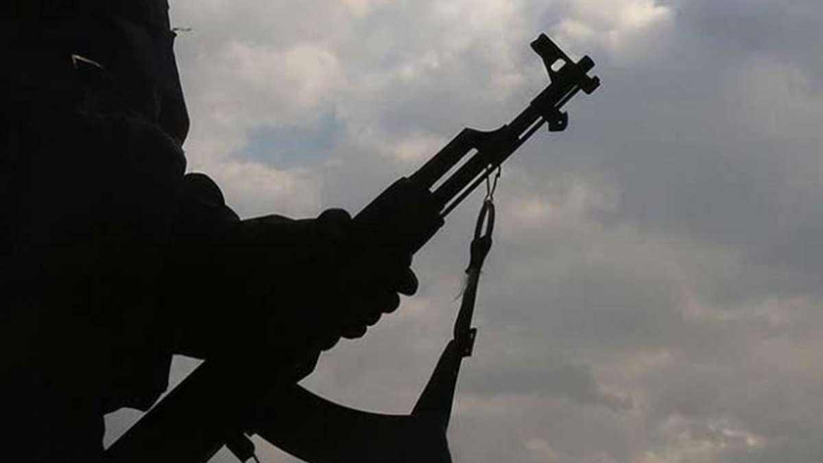 G�venlik g��leri nefes ald�rm�yor! PKK'ya kat�lmak i�in yola ��kt�, k�sk�vrak yakaland�