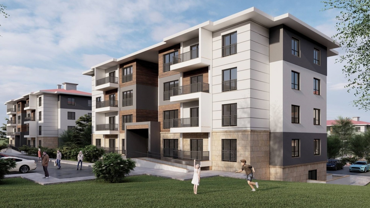 ''lk Evim lk  Yerim Projesi''nde 12 ildeki kura takvimi belli oldu