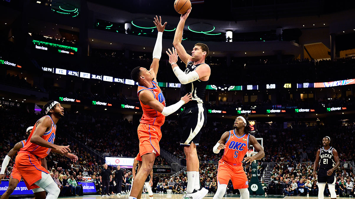 Milwaukee Bucks, Antetokounmpo'suz da kazand�