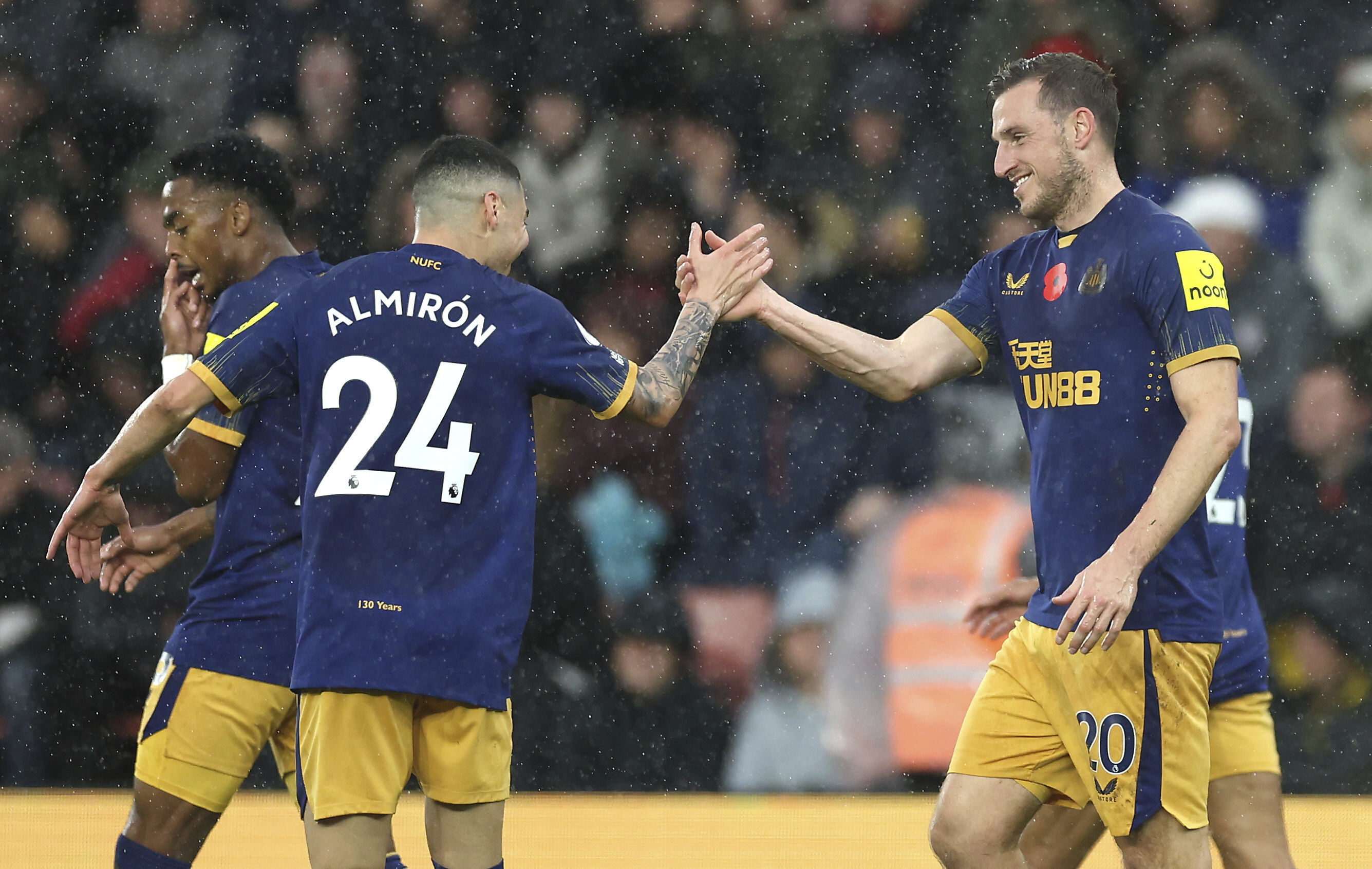 Newcastle United deplasmanda farkl� kazand�
