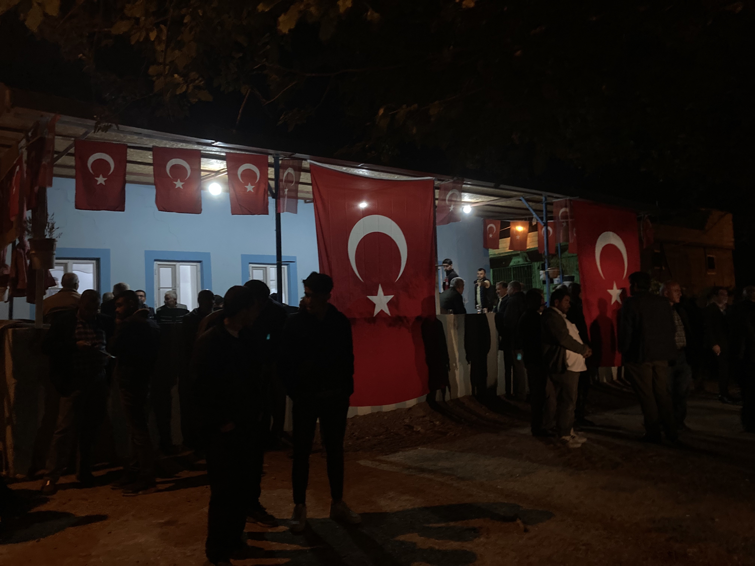 �ehit Piyade S�zle�meli Er �zt�rk'�n Gaziantep'teki ailesine ac� haber verildi