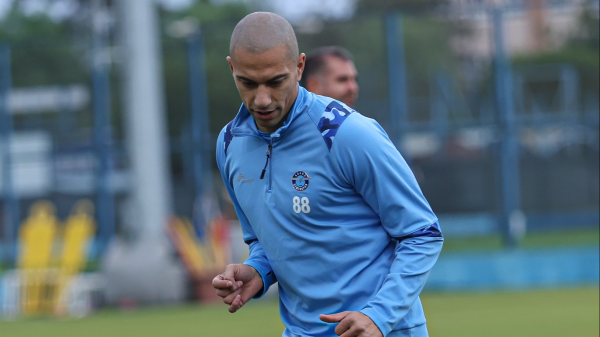 Adana Demirspor'da kupa mesaisi tamamland